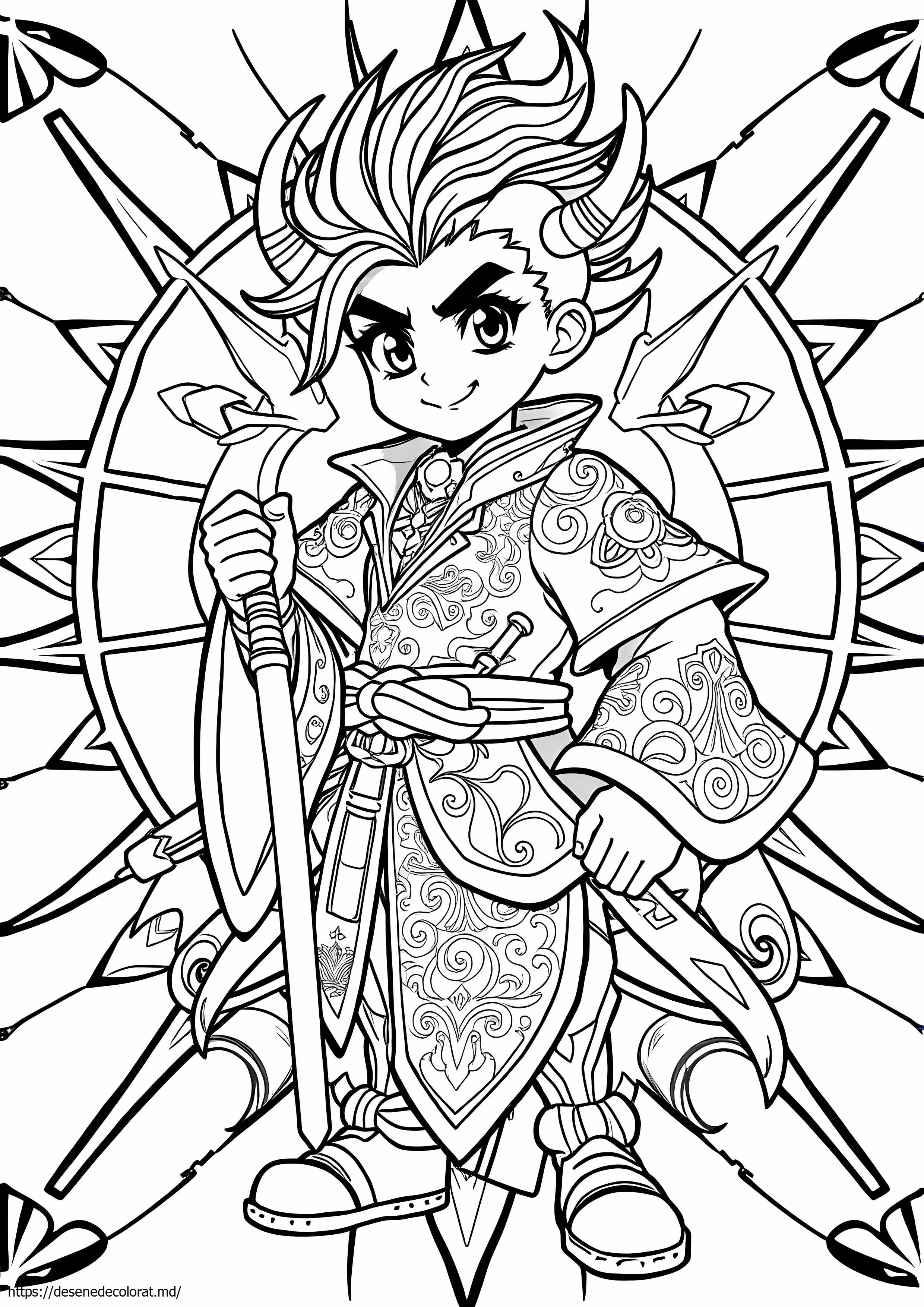 Tengen uzui
