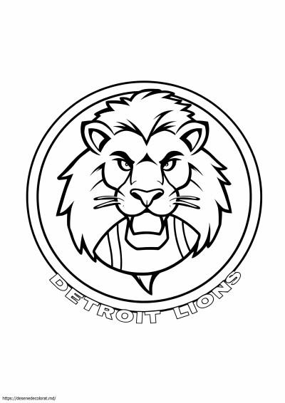 Logo-ul lui detroit