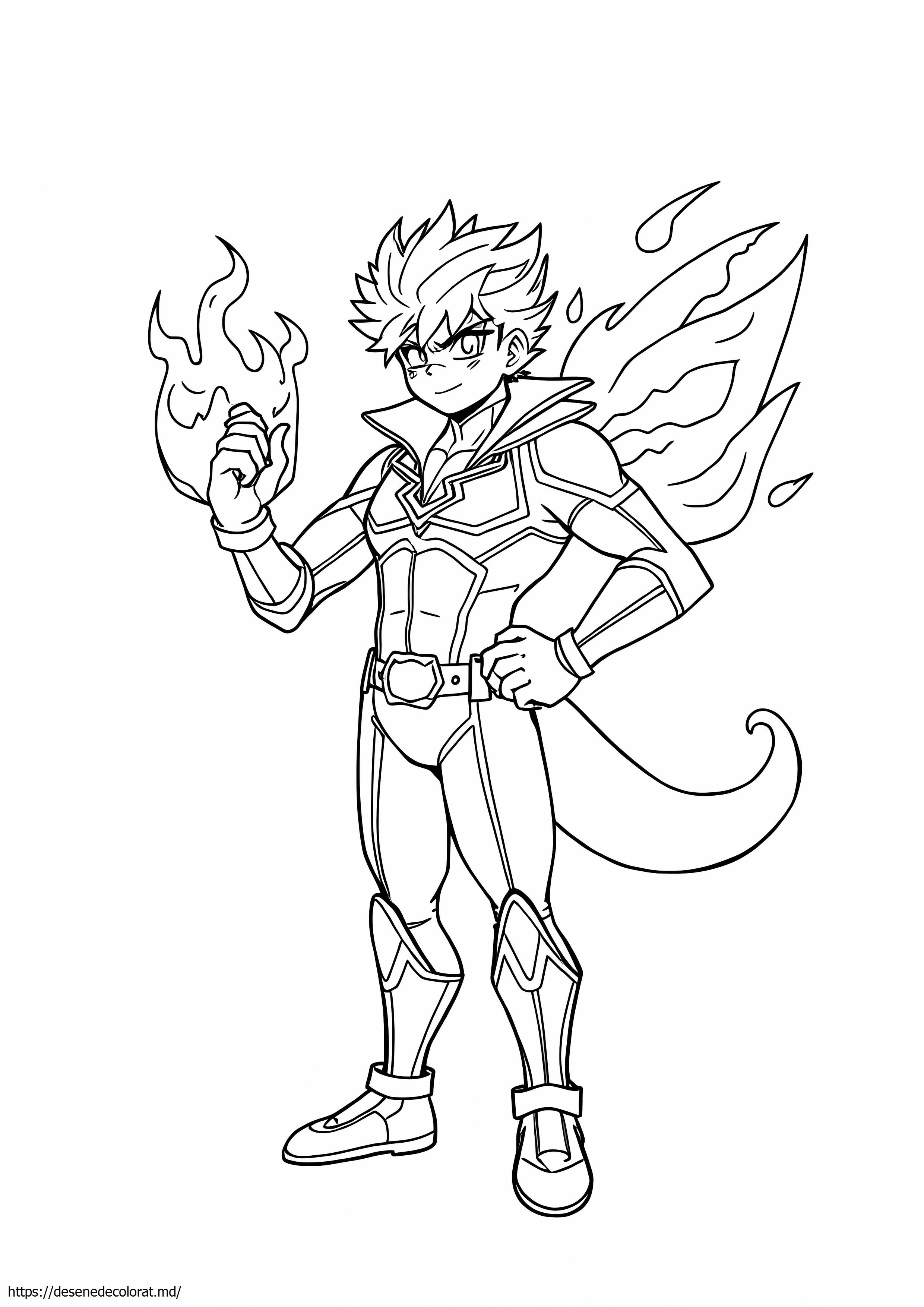 Todoroki