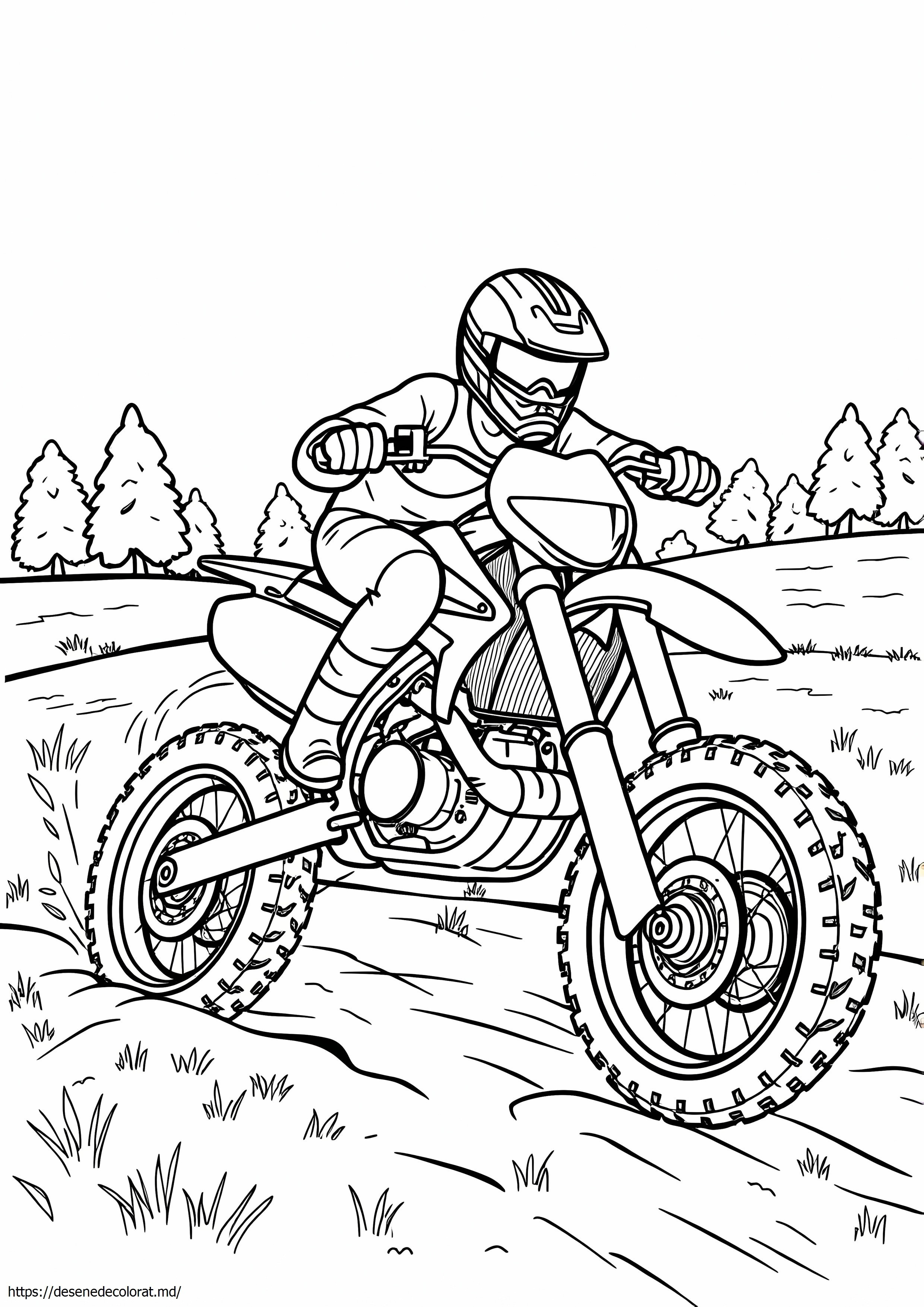 Dirtbike