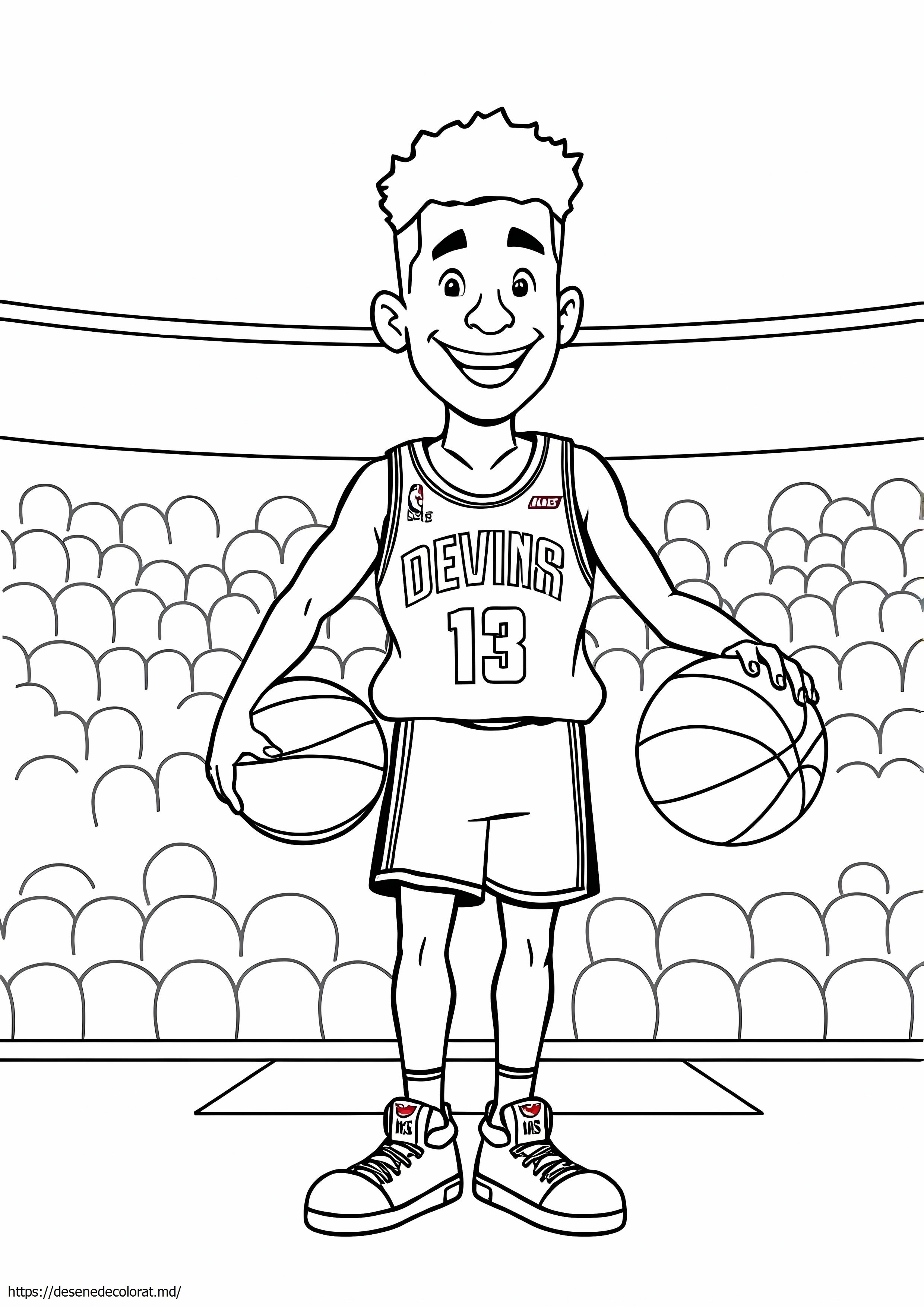 Devin booker