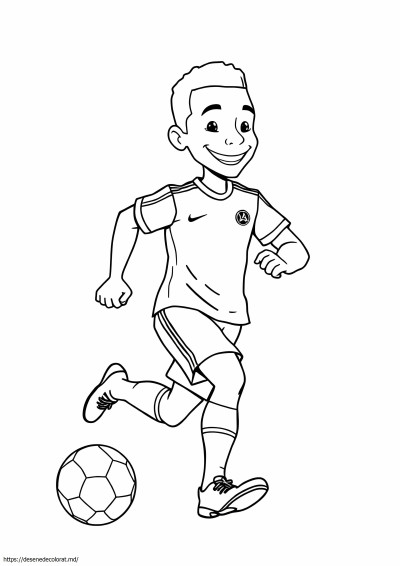 Desen mbappe