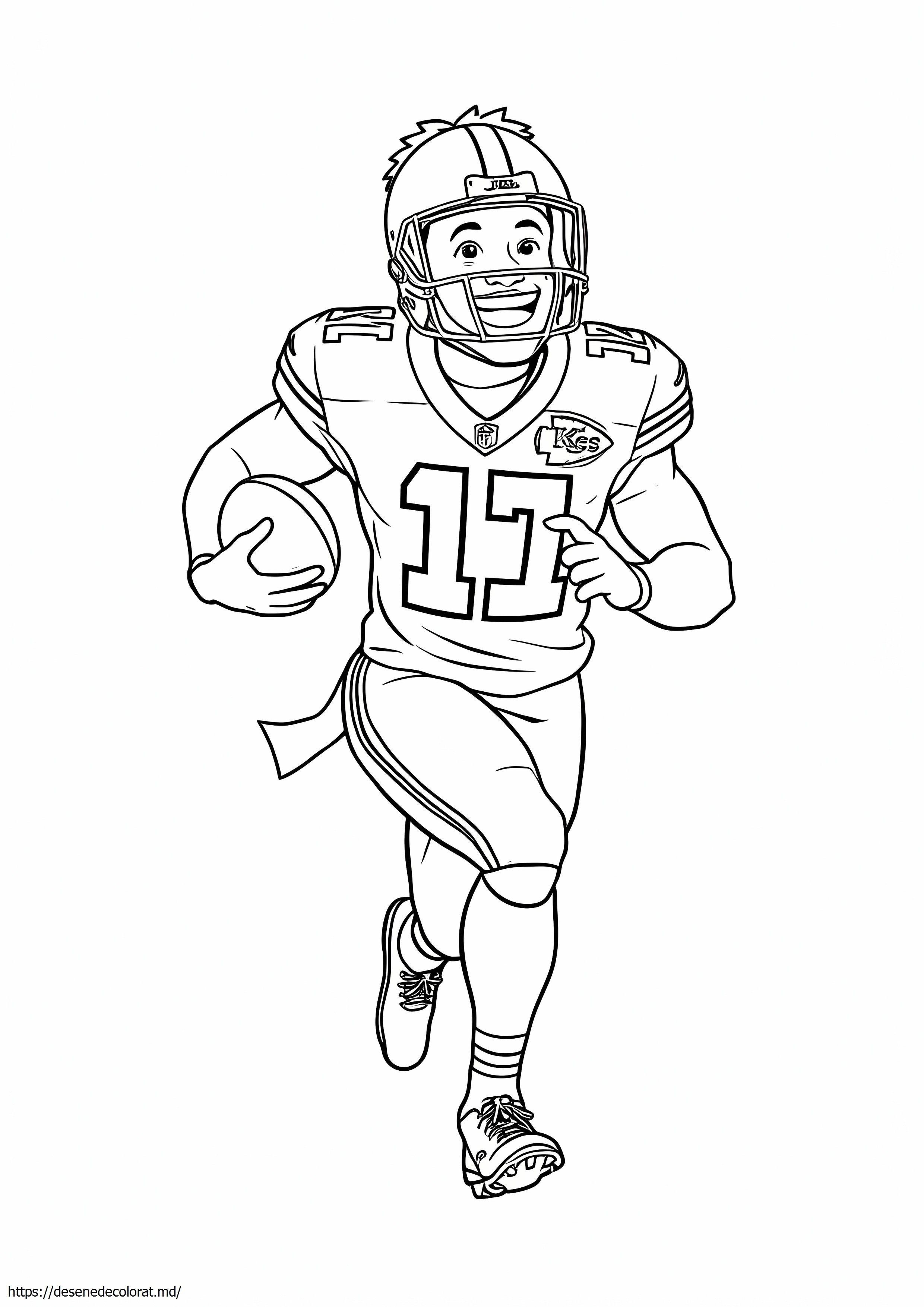 Desenând dealul Tyreek