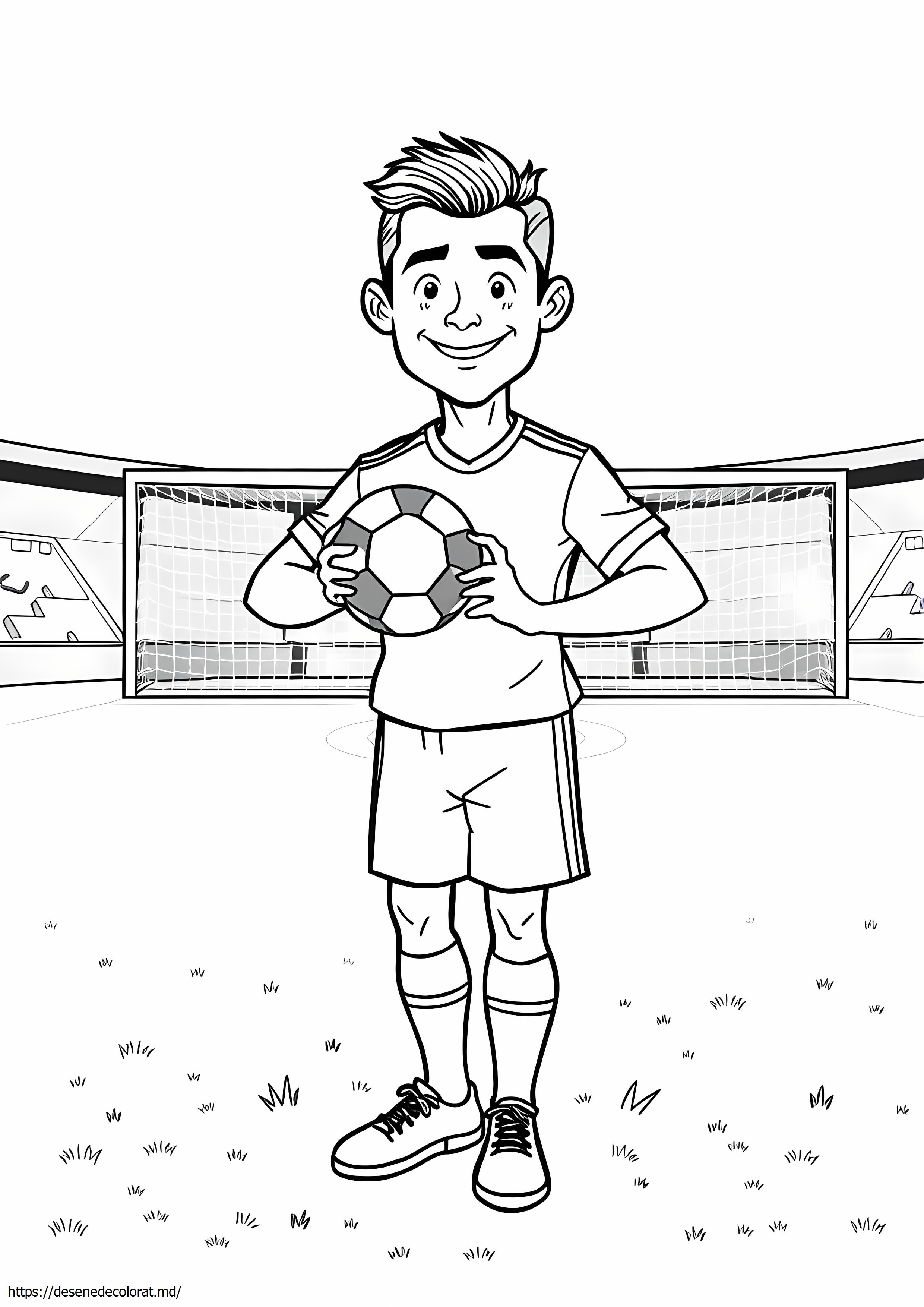 Desen ronaldo