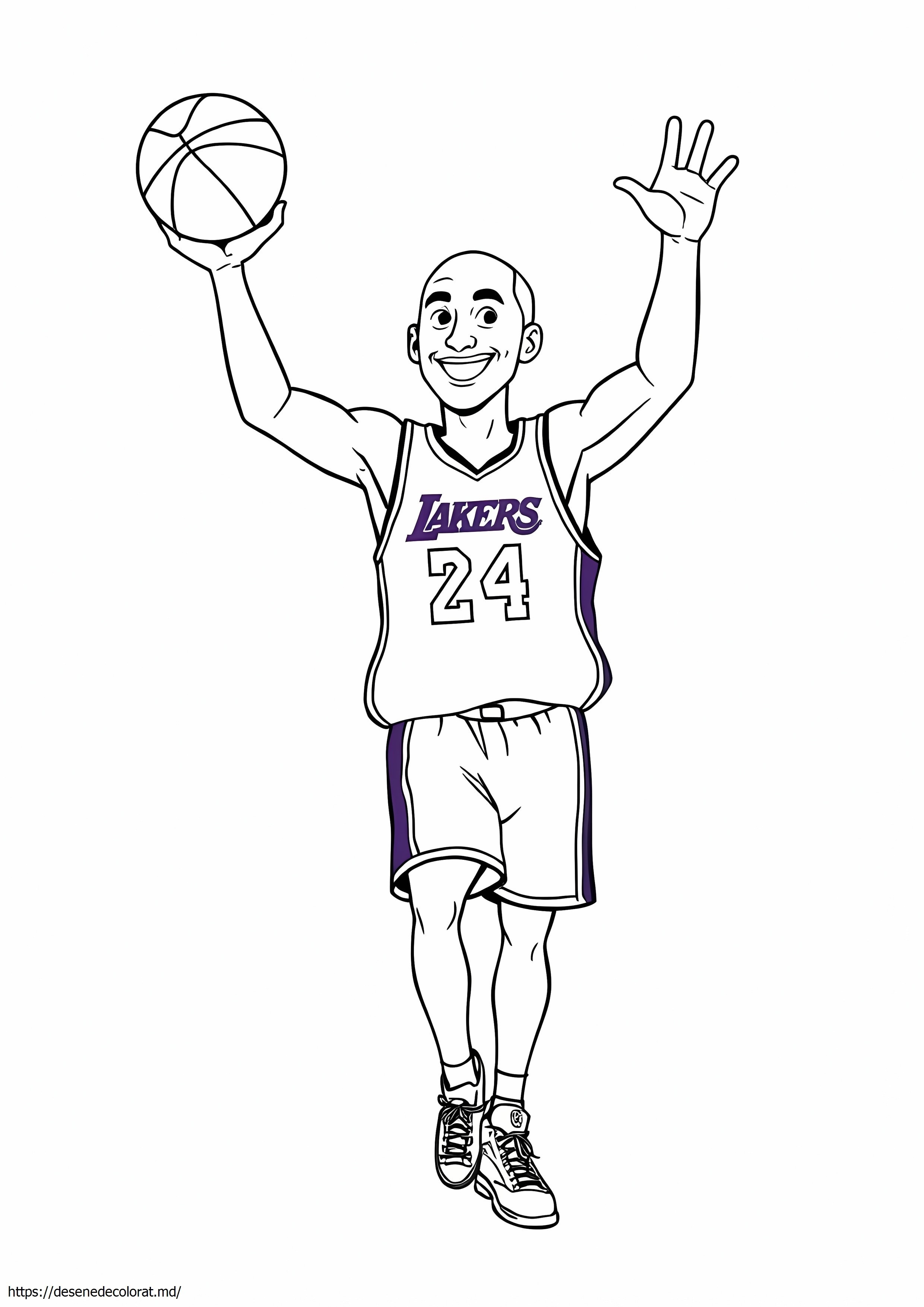 Ușor kobe bryant
