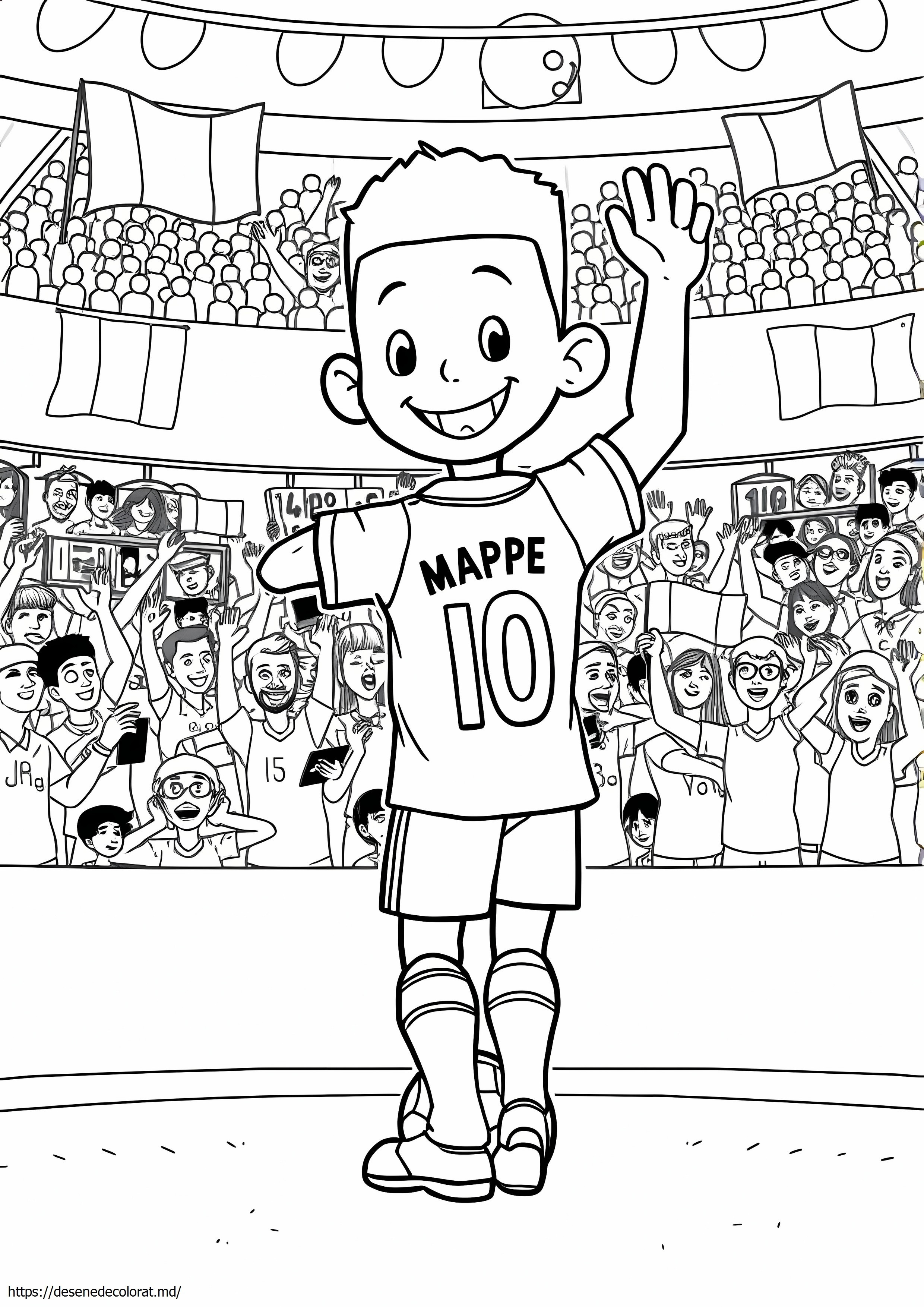 Euro 2020 mbappe