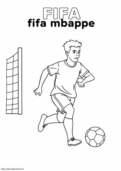 Fifa mbappe