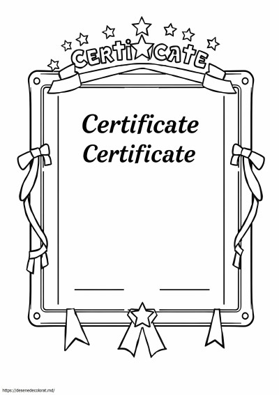 Certificat