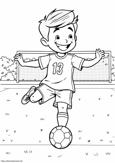 Celebru fotbalist