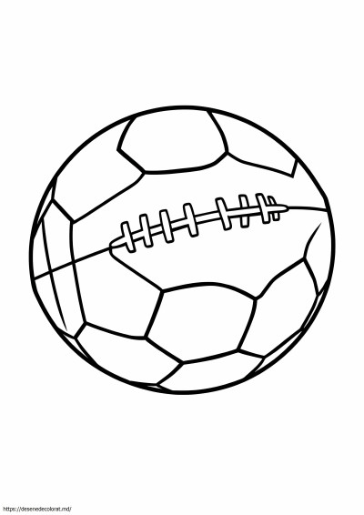 Minge de fotbal