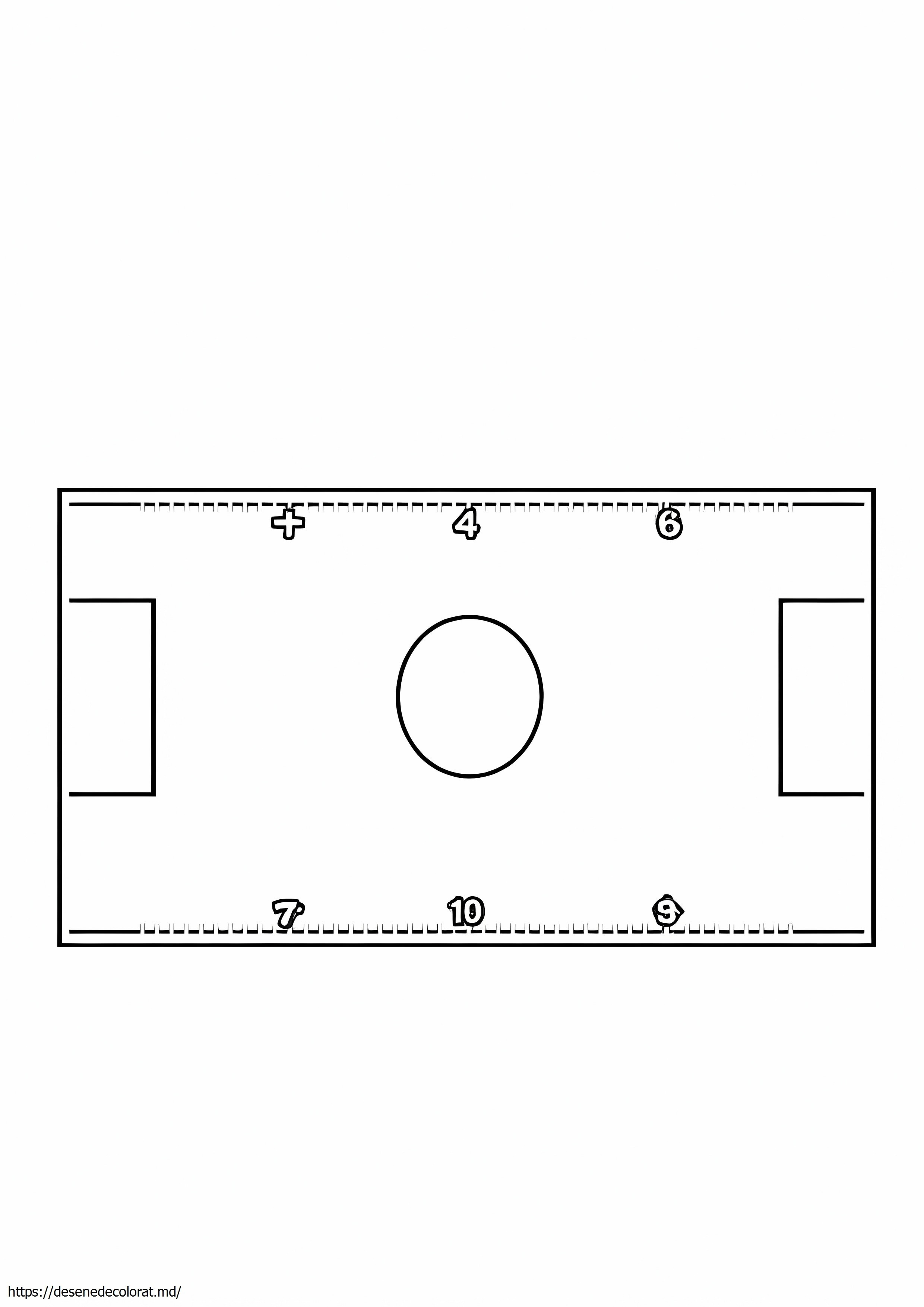 Teren de fotbal