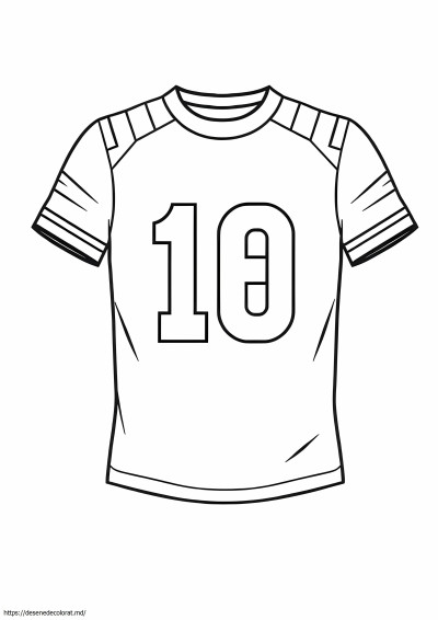 Tricou de fotbal