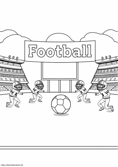 Echipa de fotbal