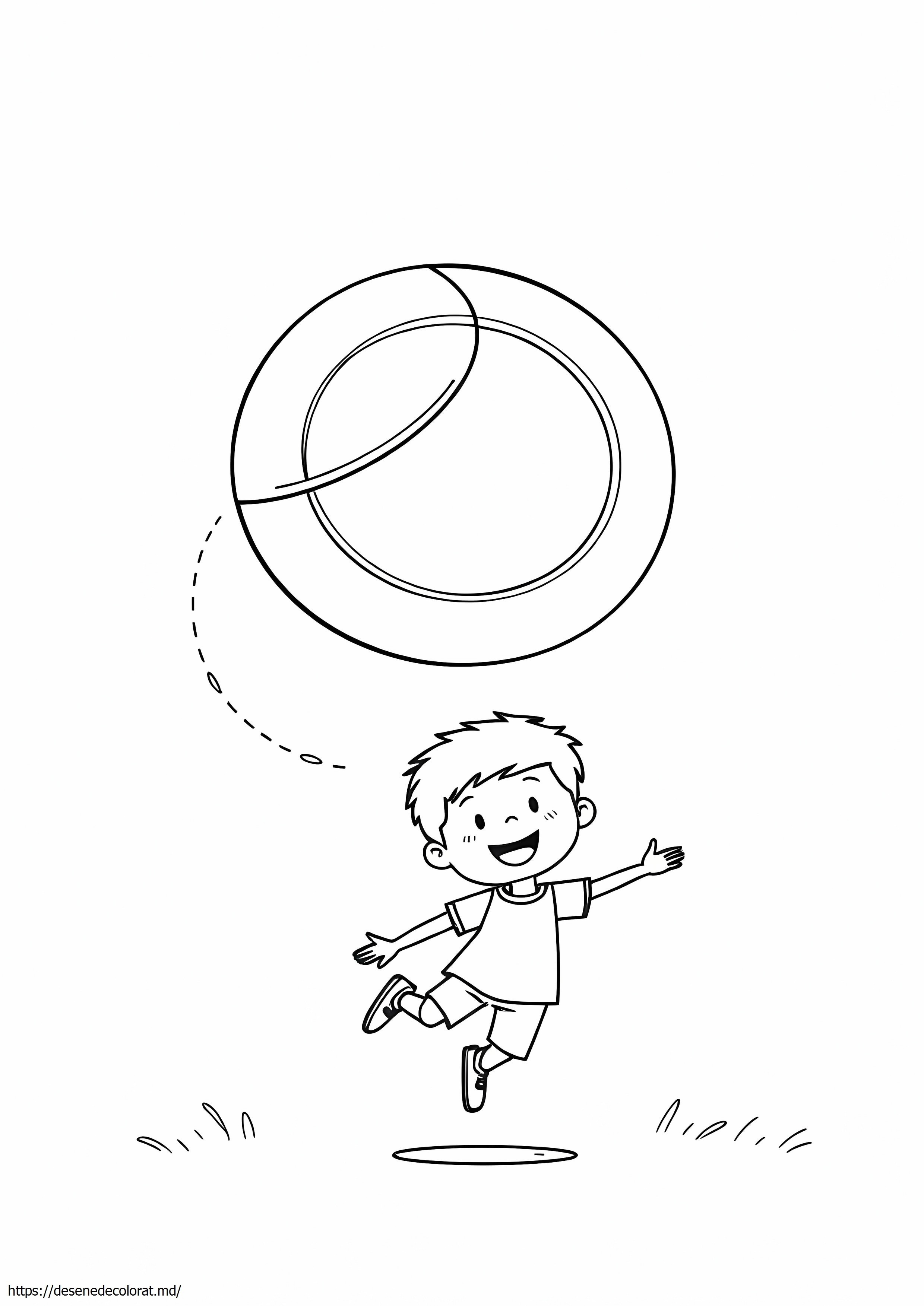Frisbee
