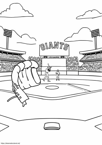 Baseball giganți