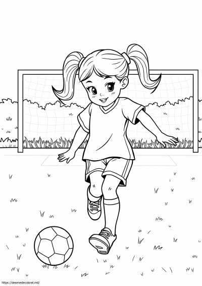Fotbal de fete