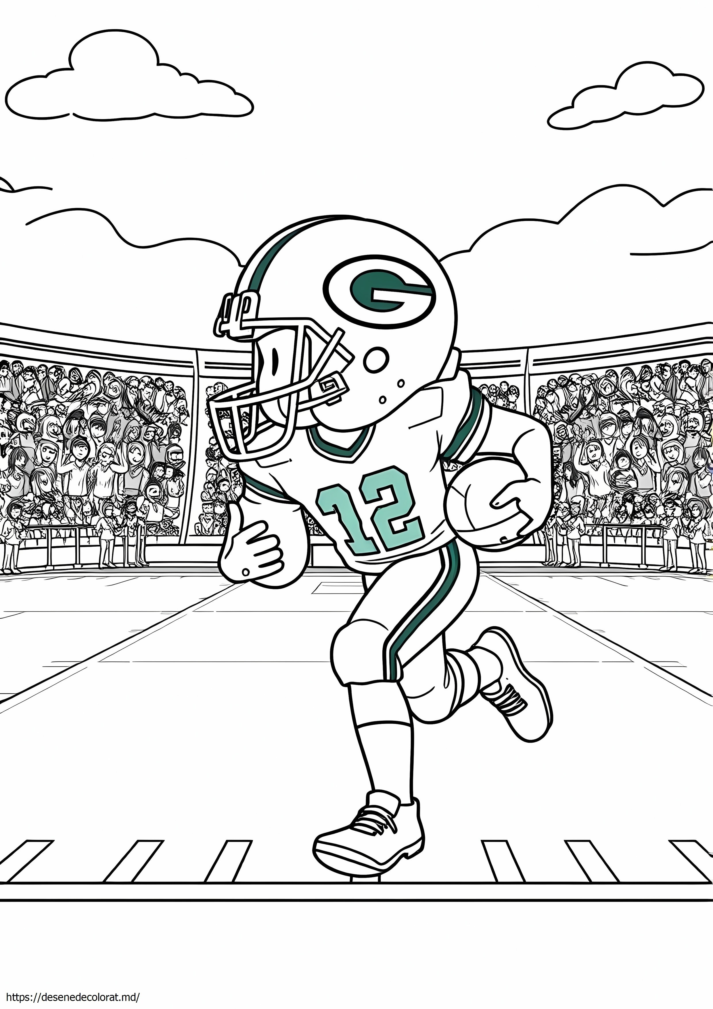 Fotbal green bay packers