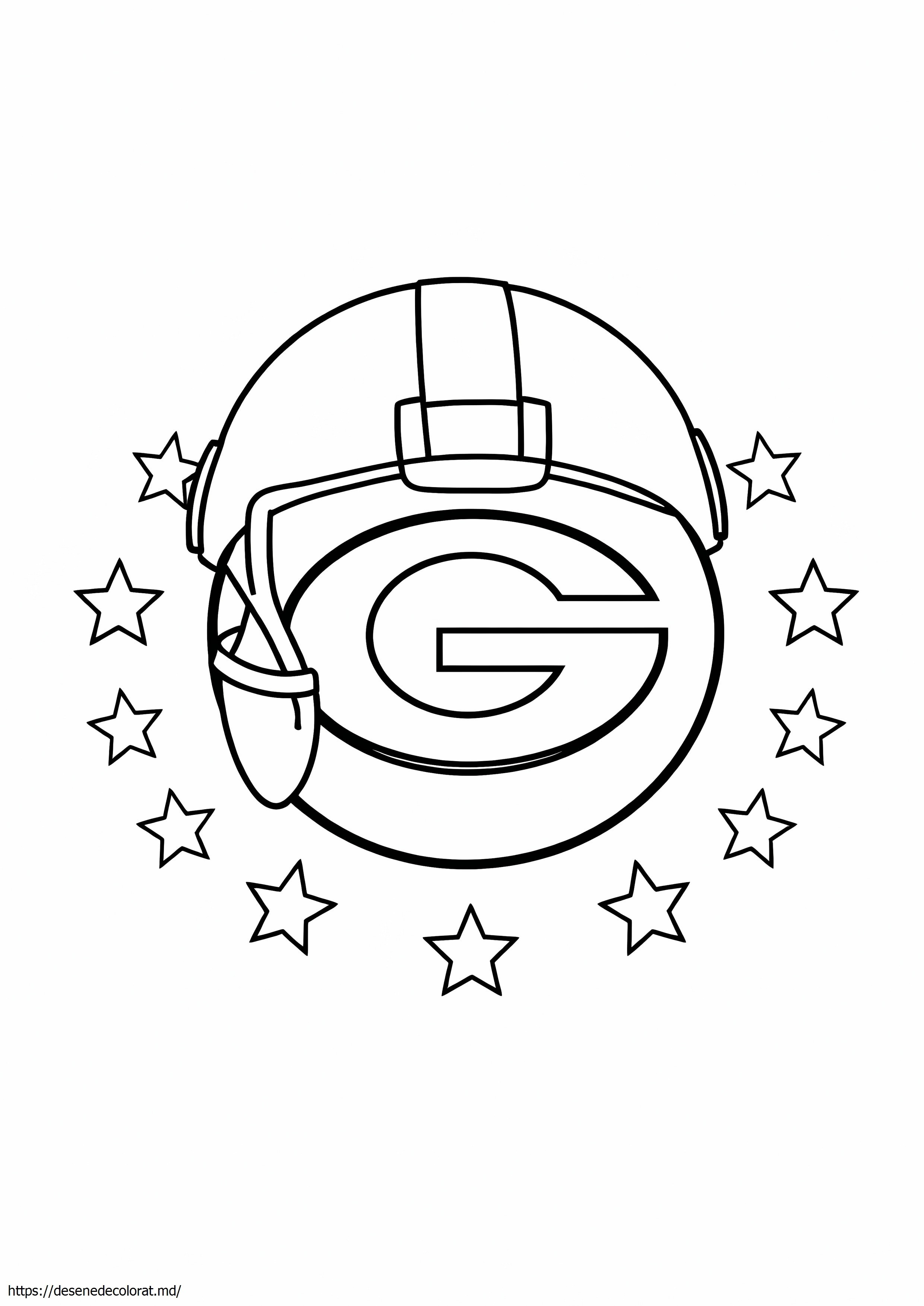 Logo-ul Green Bay Packers
