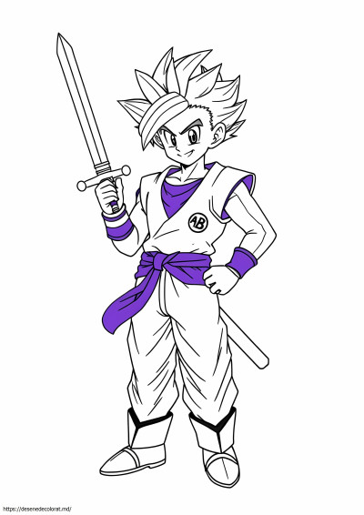 Trunchiuri dbz