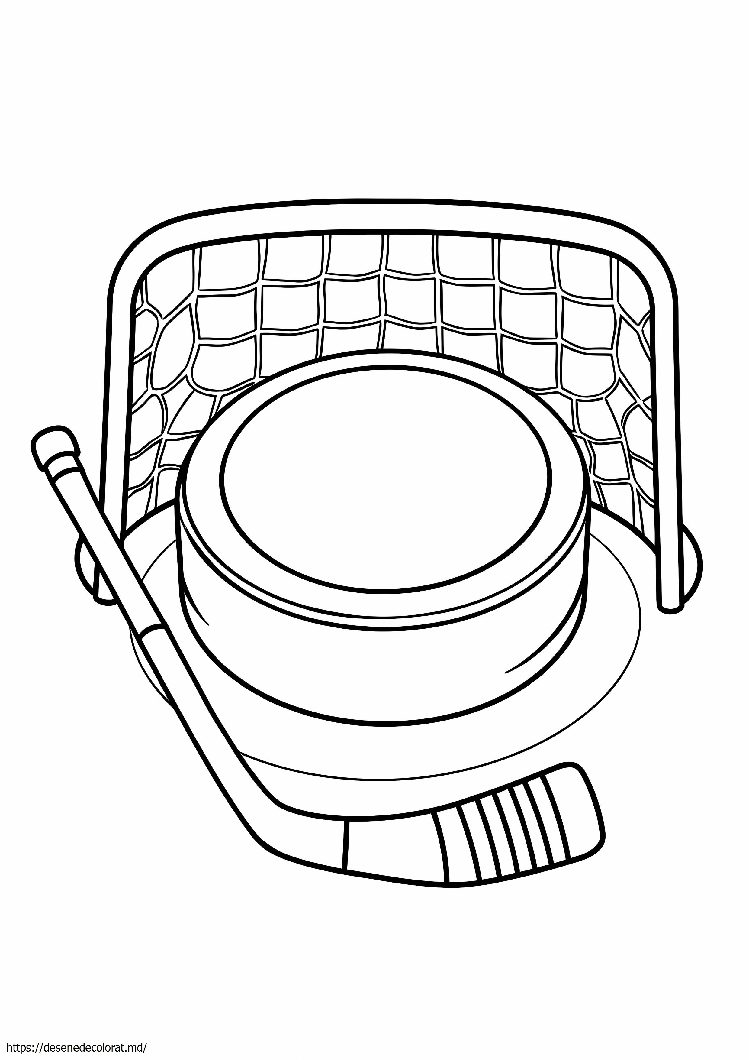 Disc de hochei