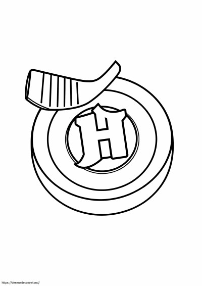 Logo-ul de hochei