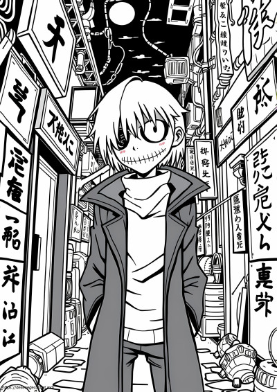 Tokyo Ghoul