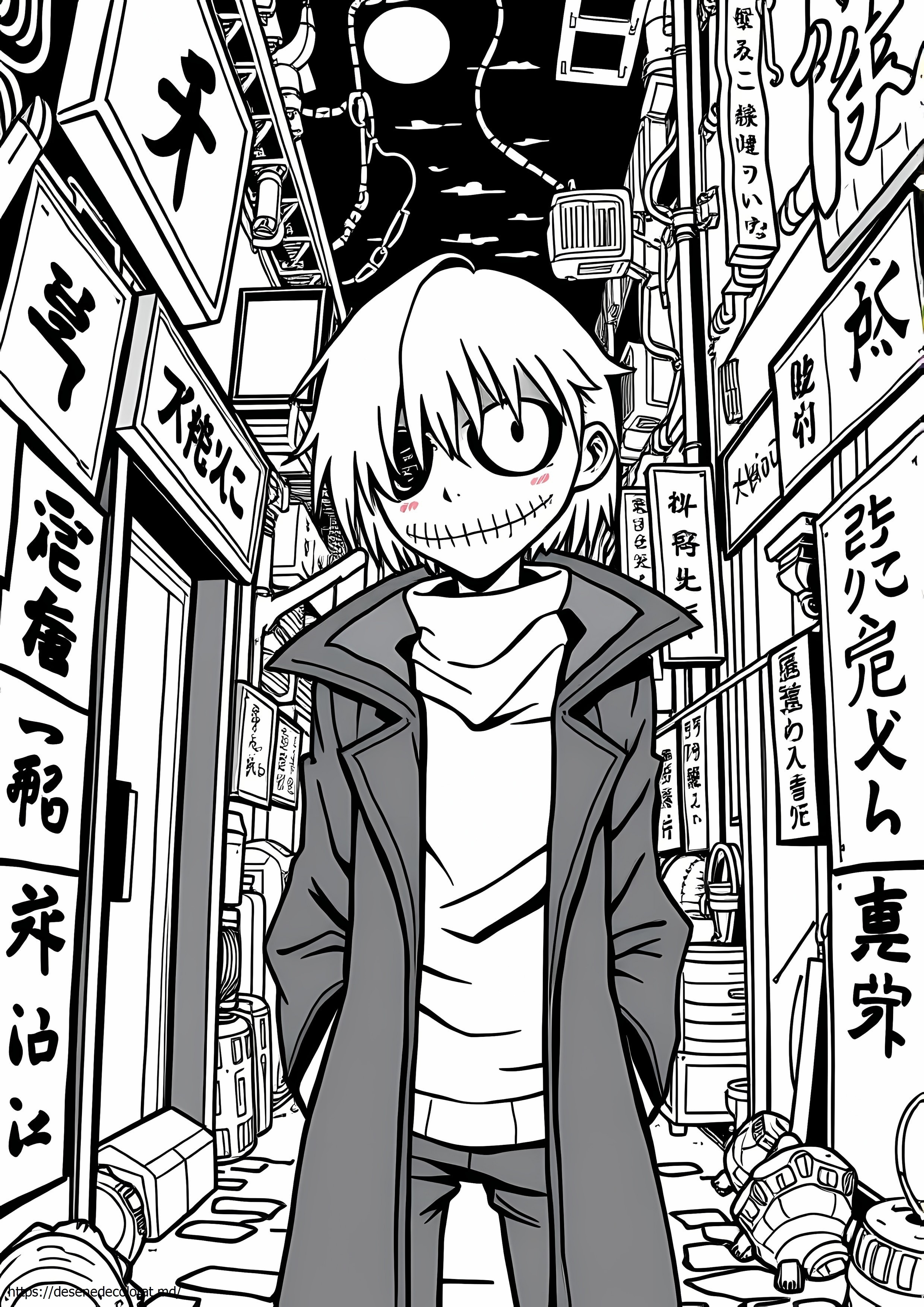 Tokyo Ghoul