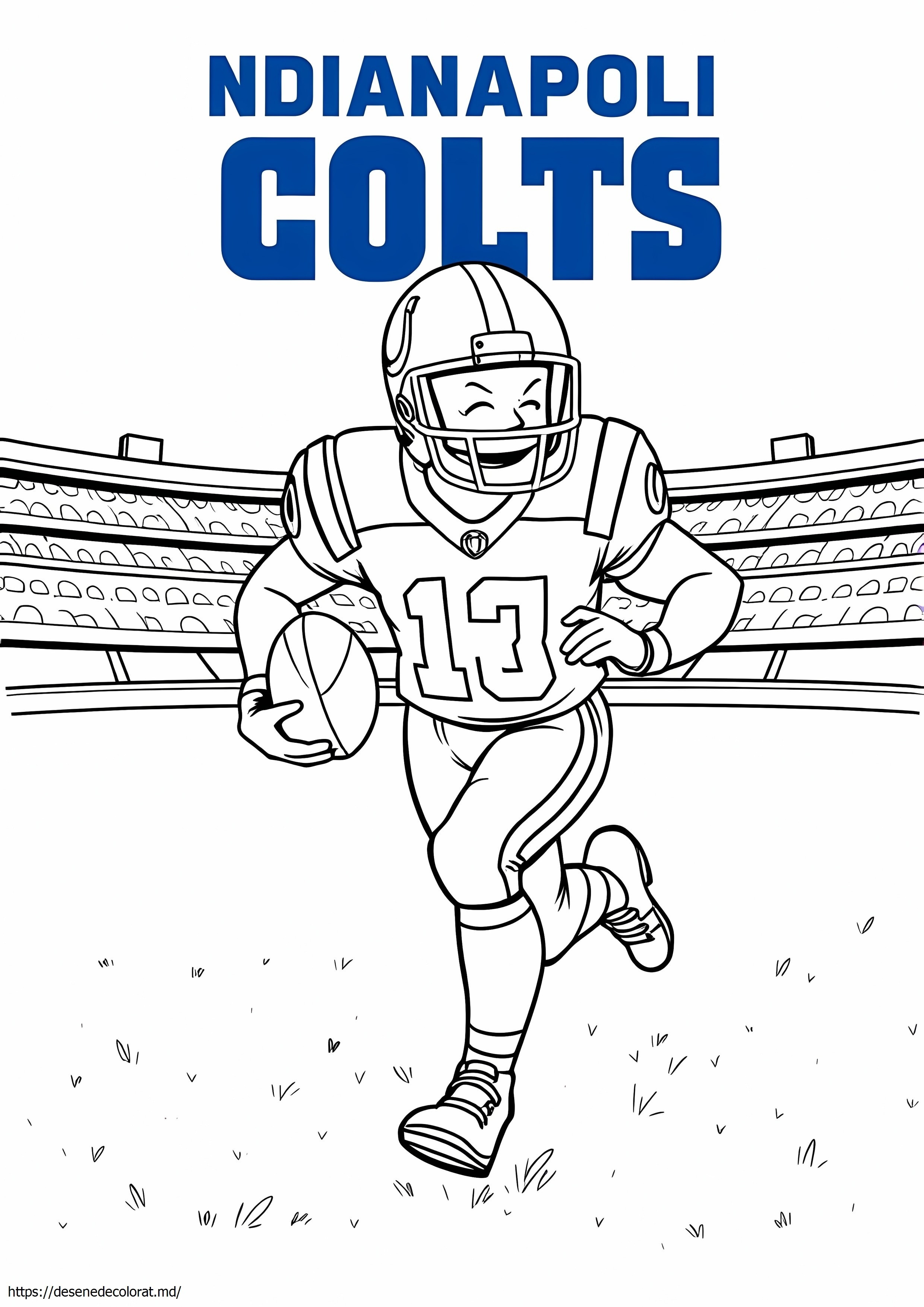 Mânjii din Indianapolis