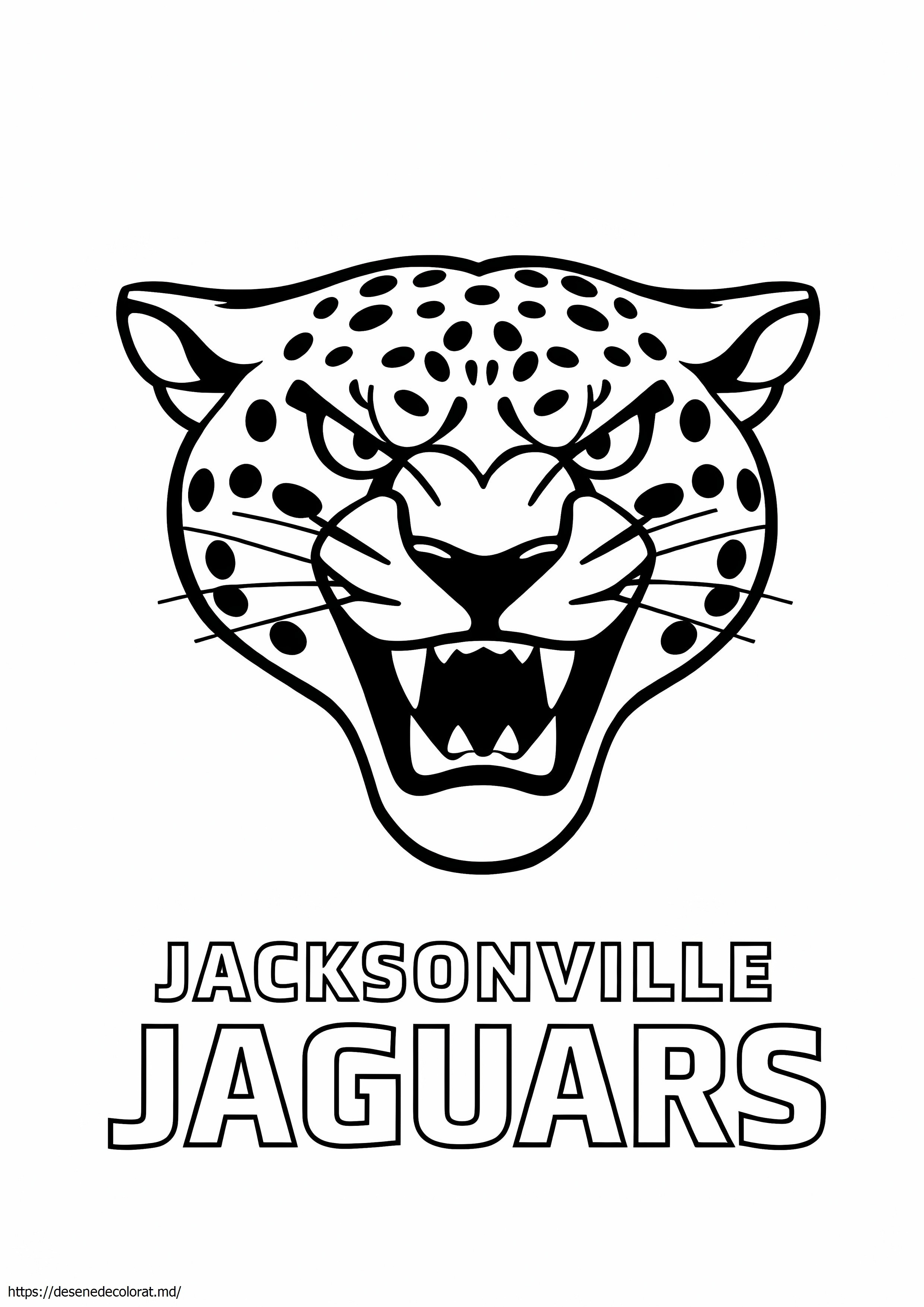 Sigla Jacksonville Jaguars
