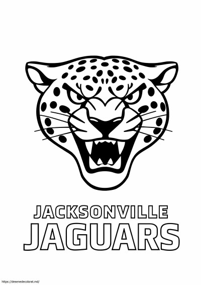 Sigla Jacksonville Jaguars