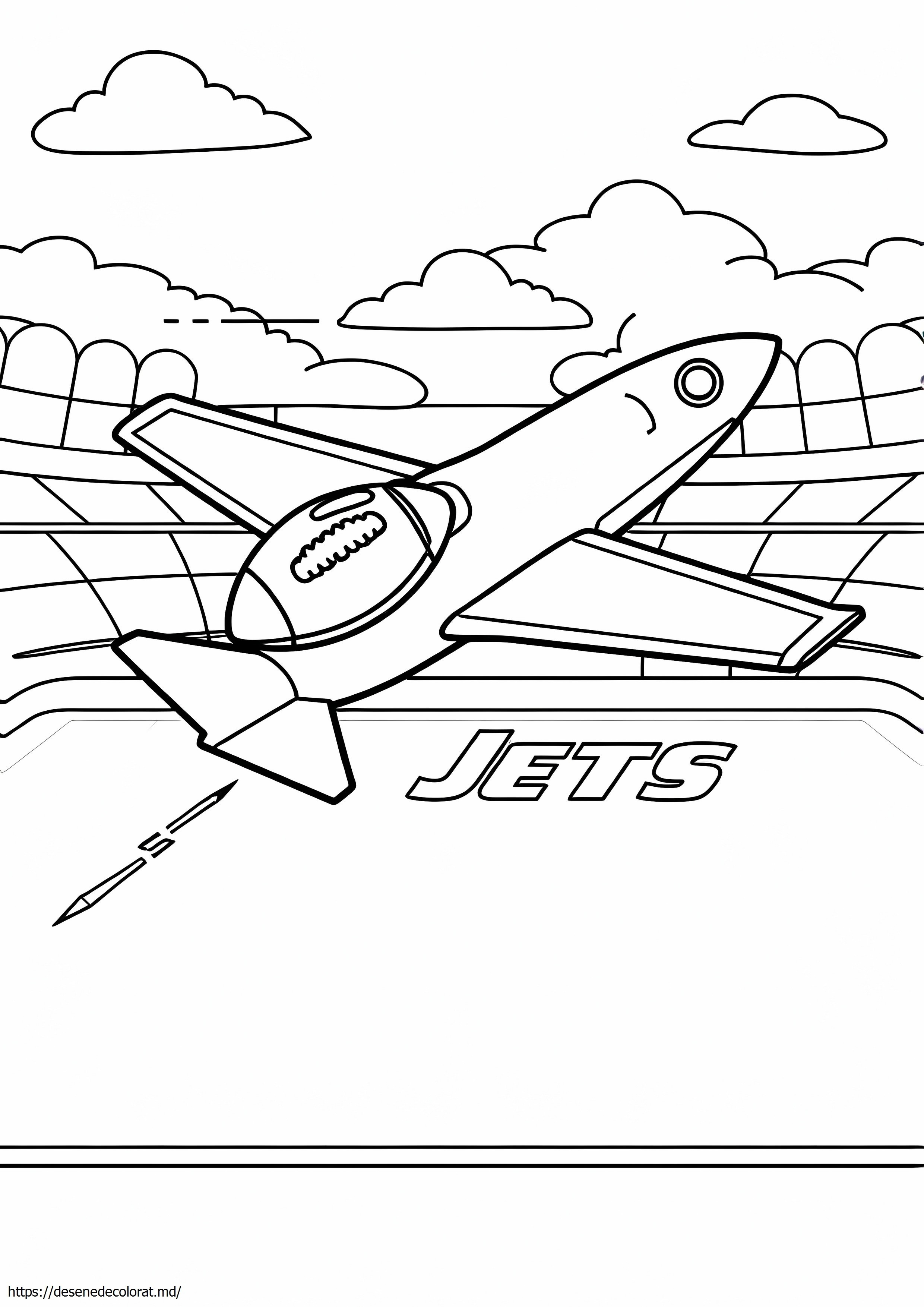 Fotbal cu jet