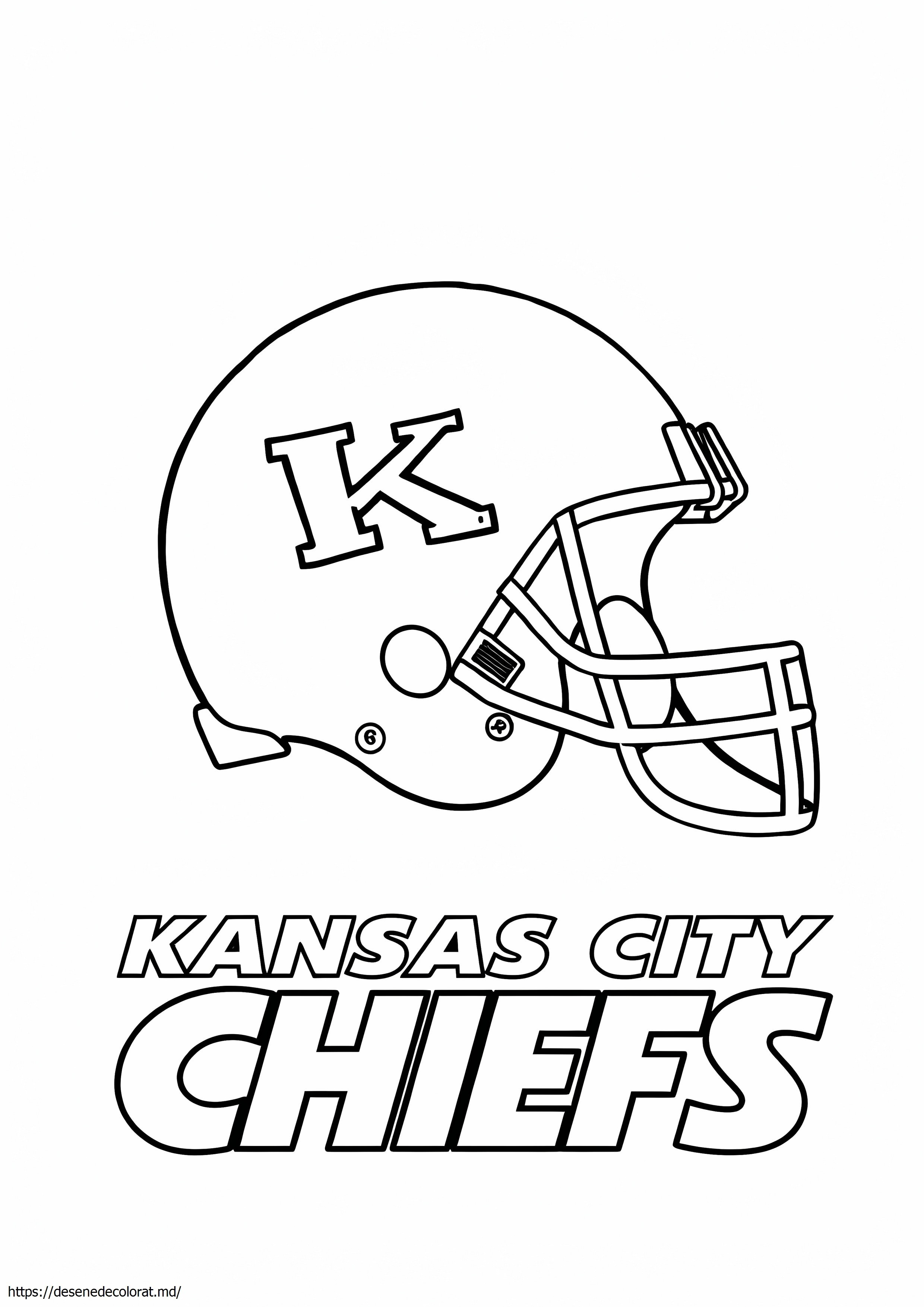 Logo-ul șefilor orașului Kansas
