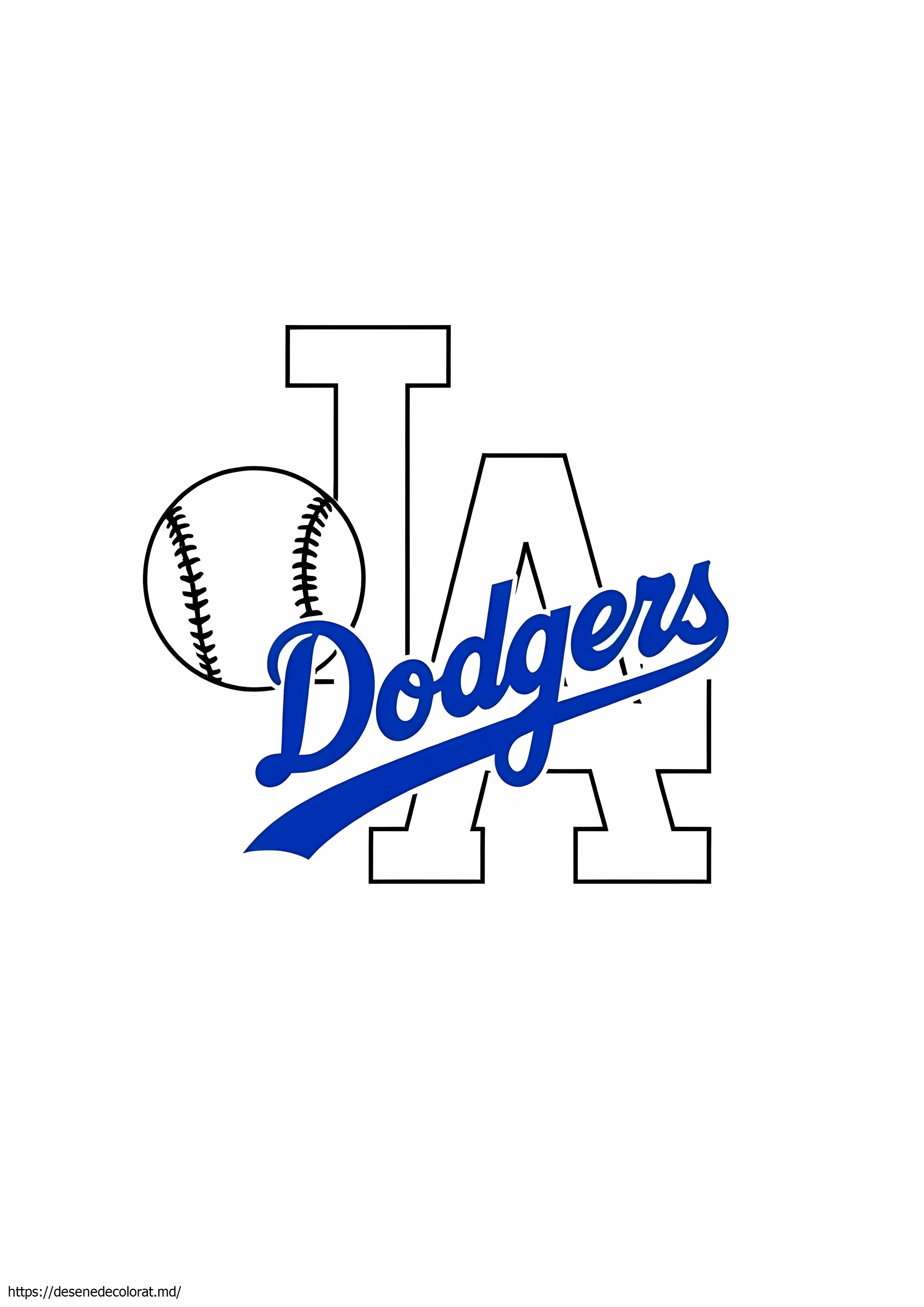 Sigla la Dodgers