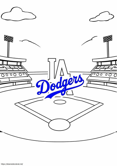 La dodgers