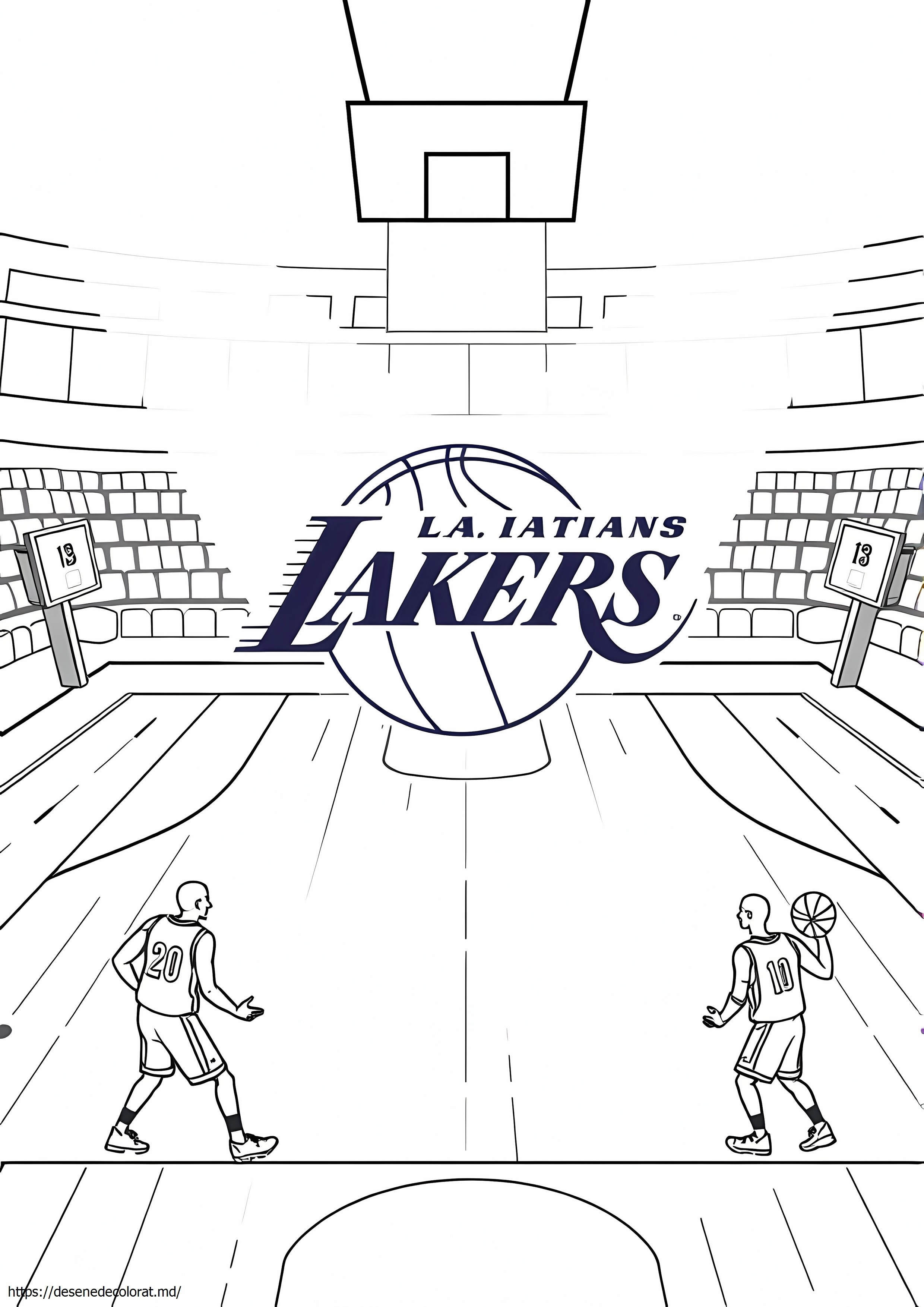 La lakers