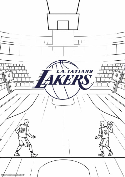 La lakers
