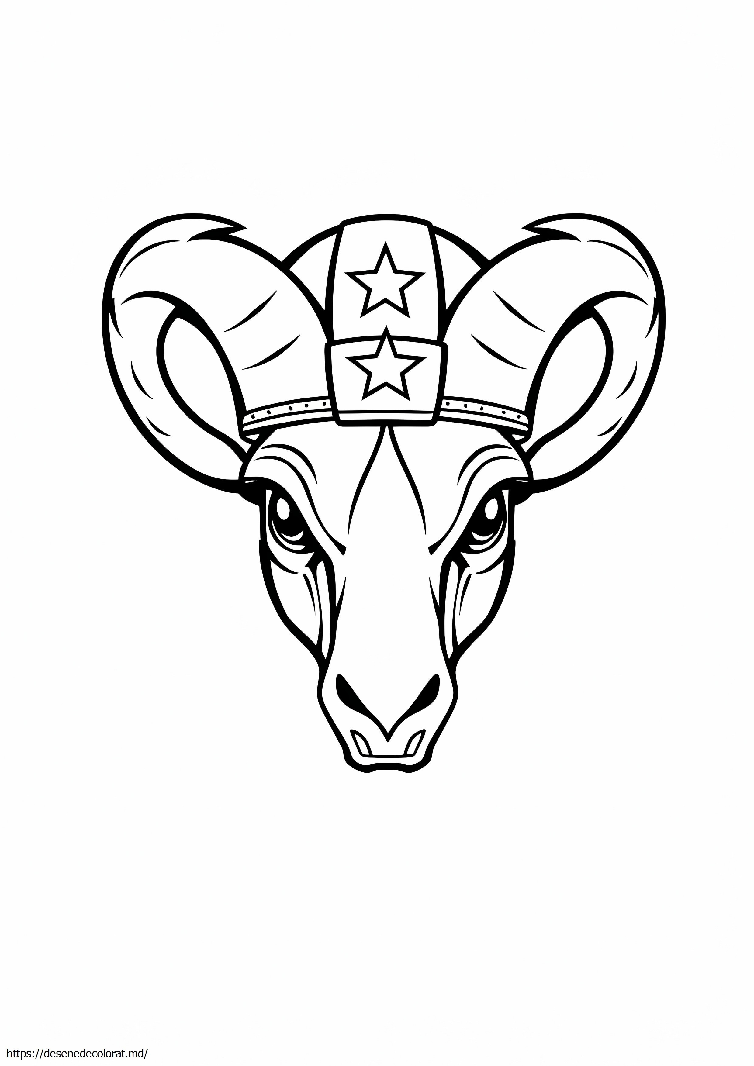 Logo-ul la rams