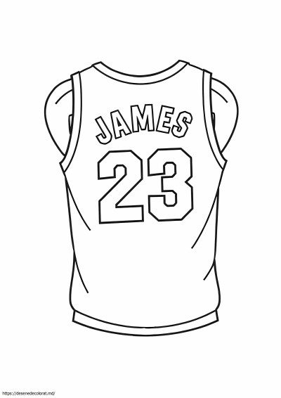 Tricoul Lebron James