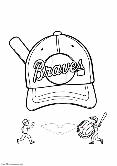 Logo-ul braves