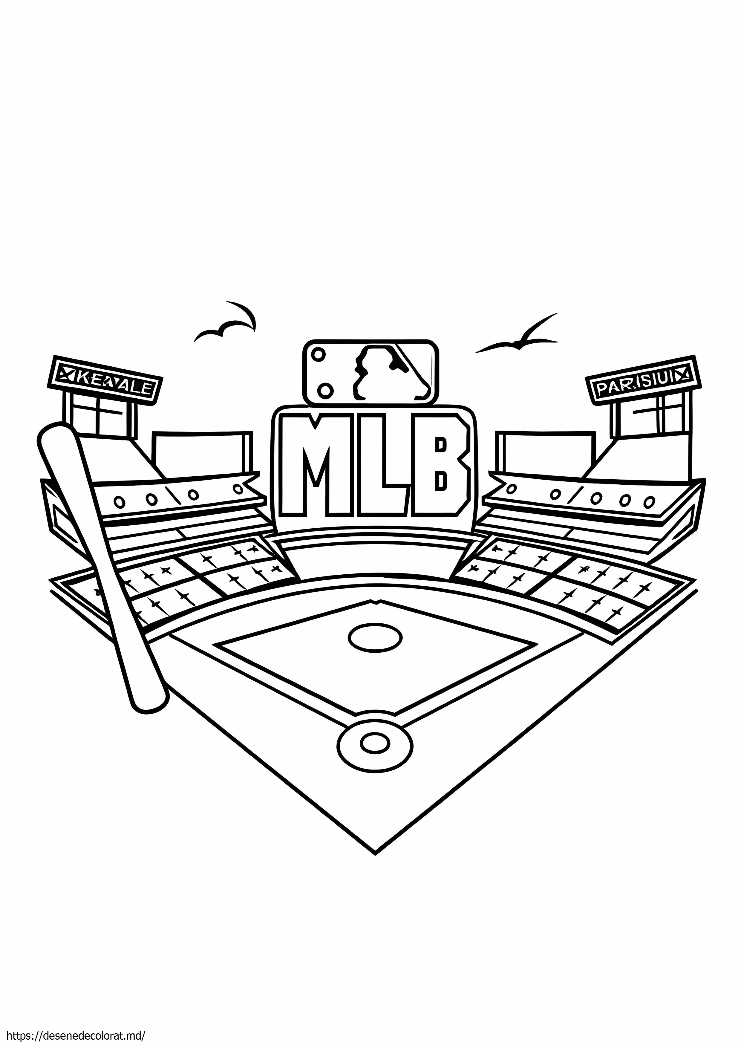 Logo mlb