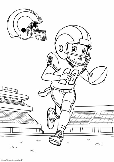 Los angeles rams fotbal