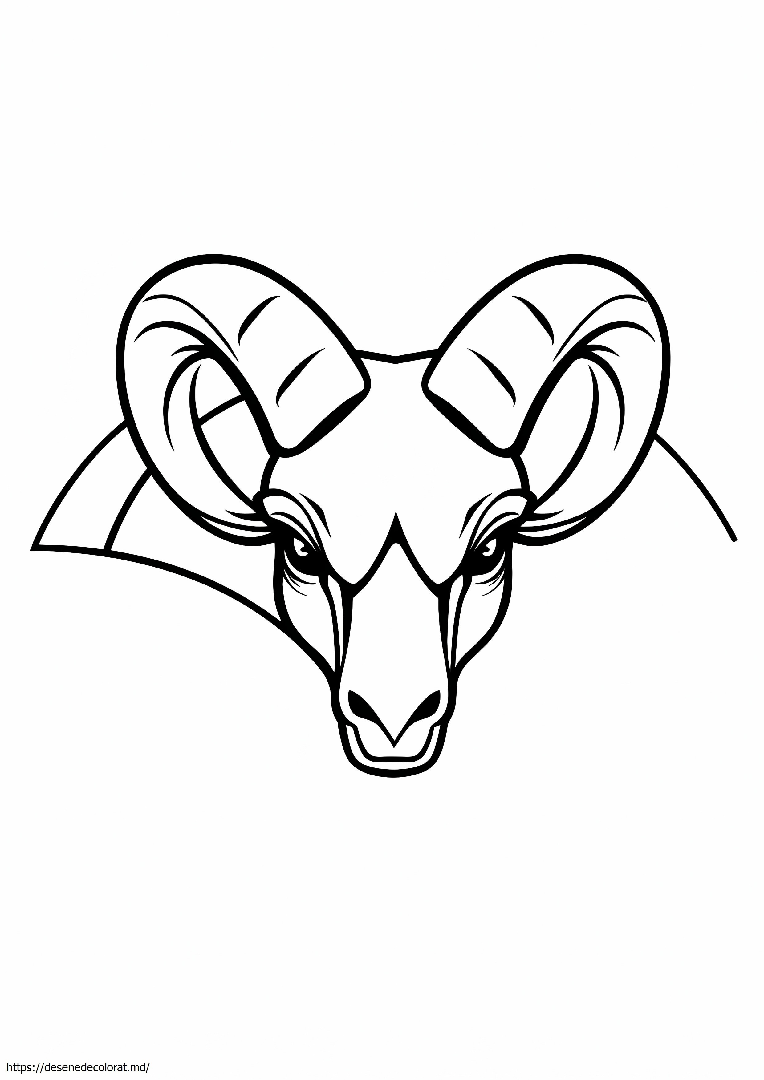 Sigla los angeles rams