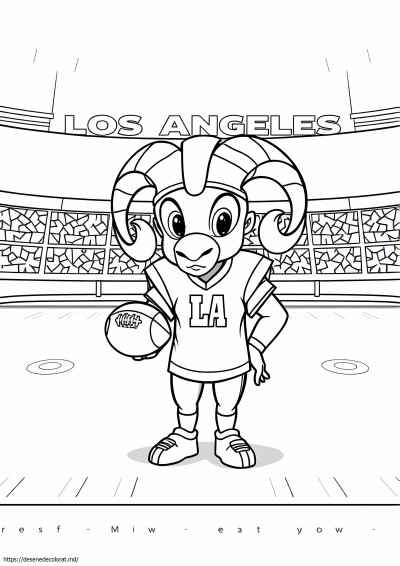 Los angeles rams