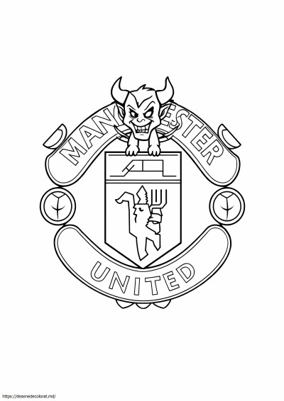 Sigla manchester united