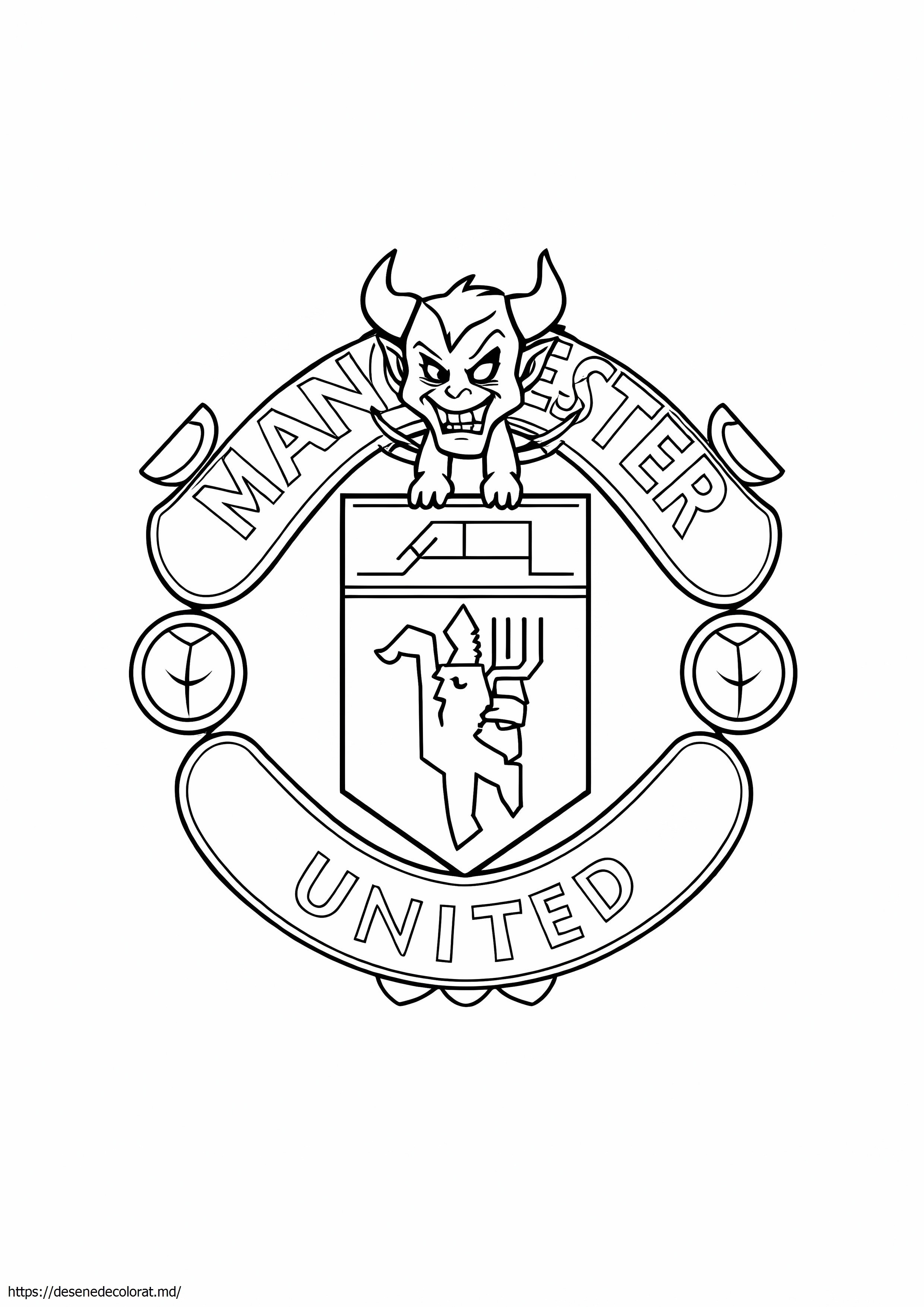 Sigla manchester united