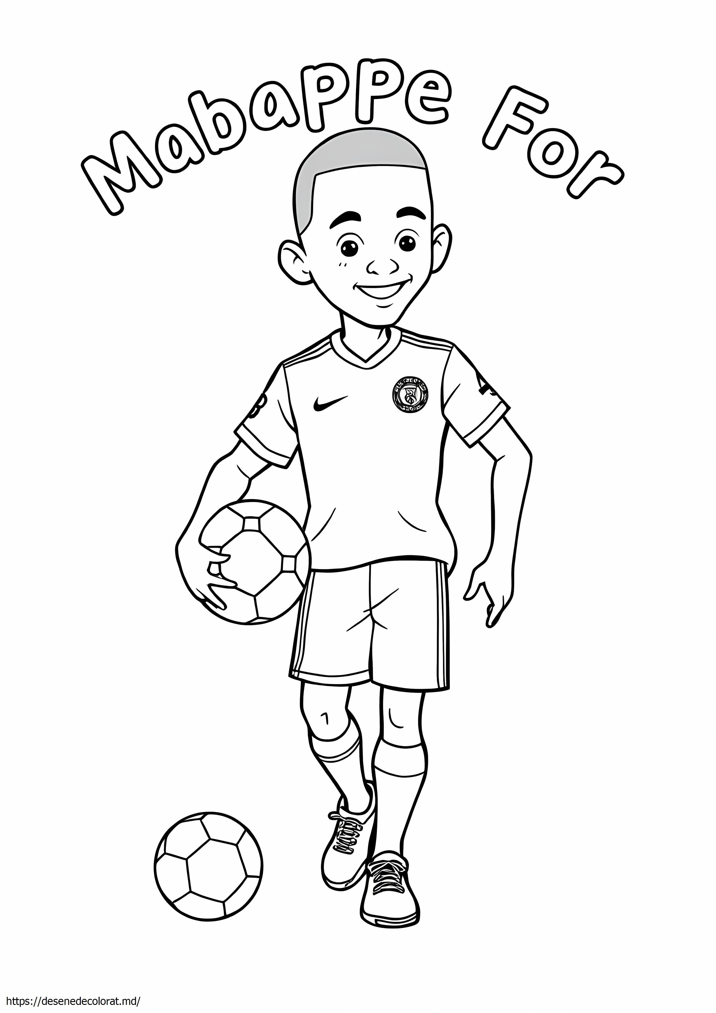 Mbappe pentru