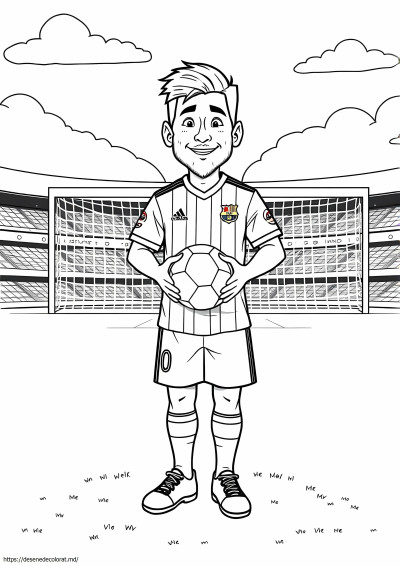 Messi barcelona