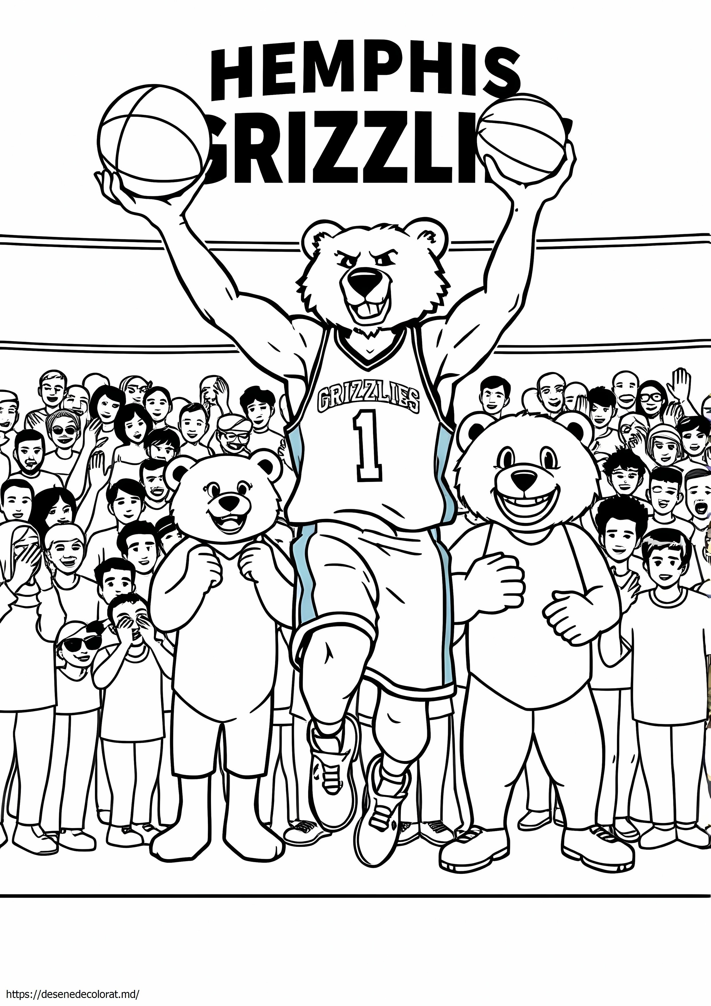 Memphis grizzlies