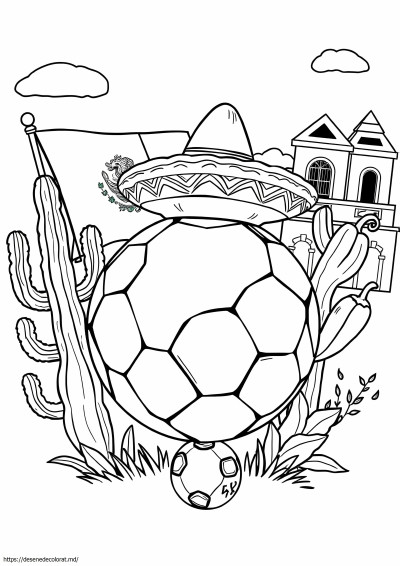 Fotbal mexic