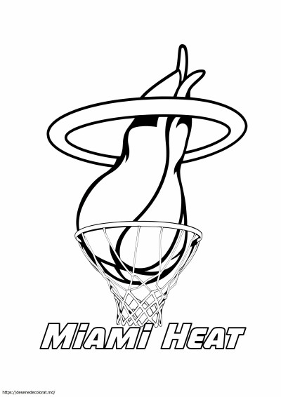 Logo Miami Heat